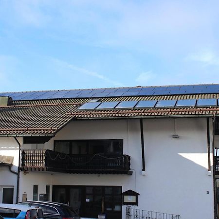 Haus Naturenergie 弗劳埃瑙 外观 照片