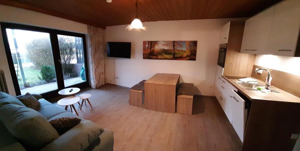 Haus Naturenergie 弗劳埃瑙 外观 照片