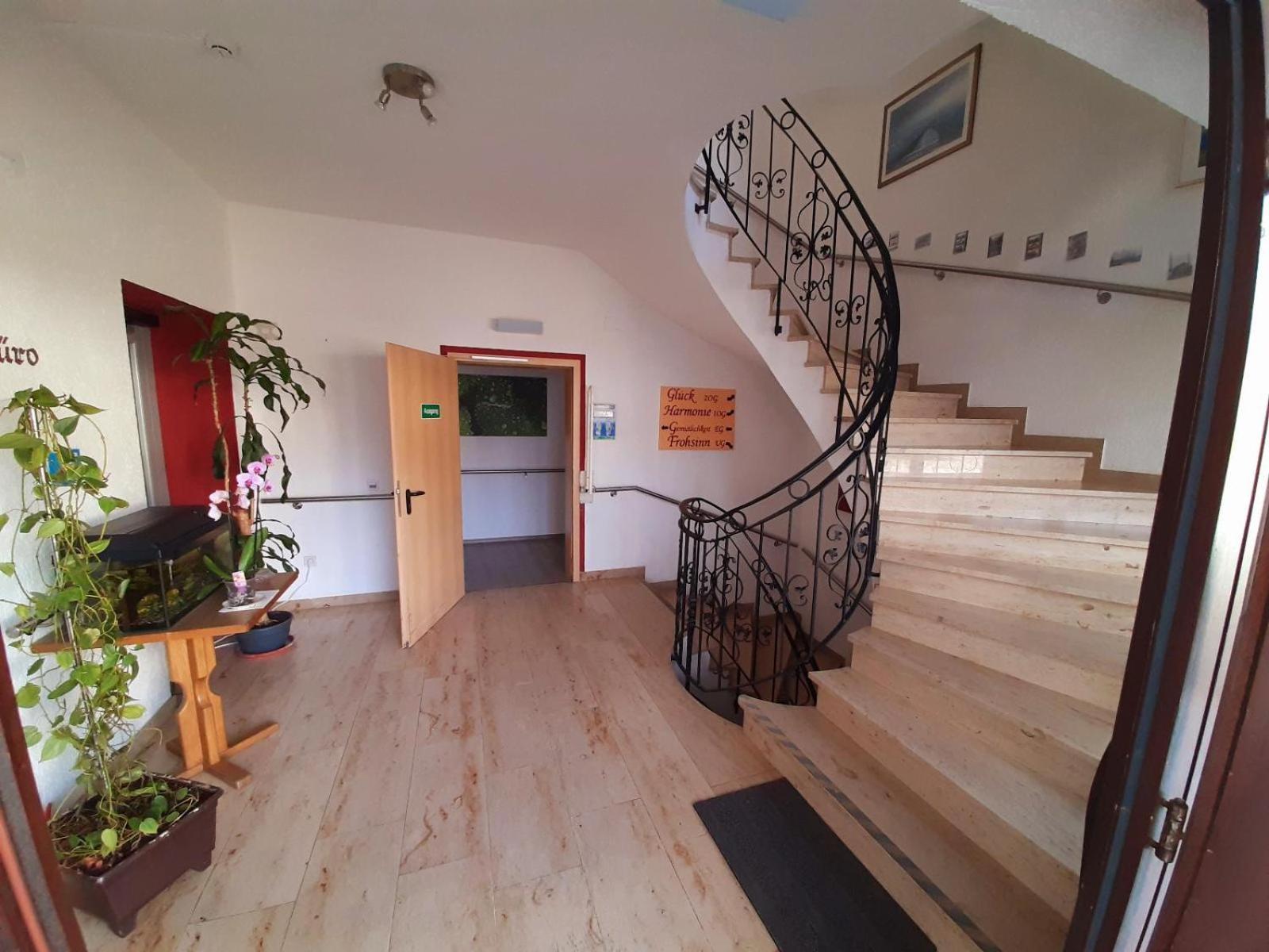 Haus Naturenergie 弗劳埃瑙 外观 照片