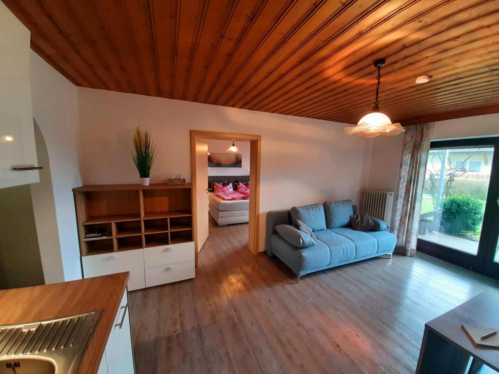 Haus Naturenergie 弗劳埃瑙 外观 照片